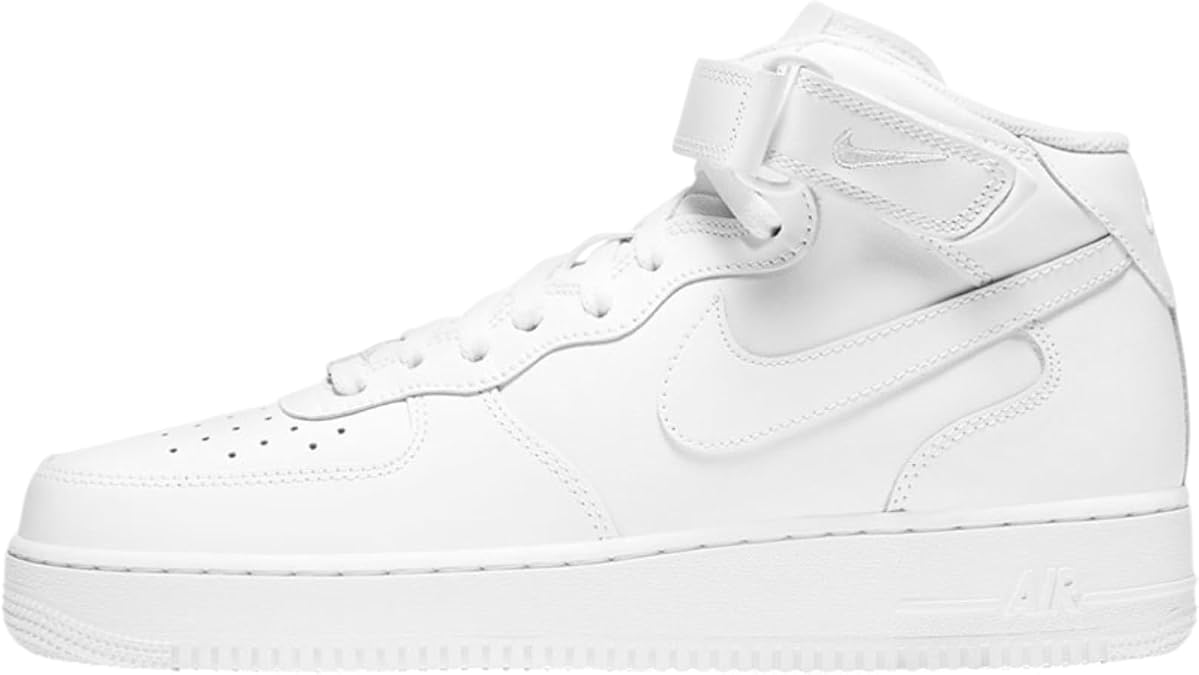 Nike Mens Air Force 1 Mid | Casual Shoes