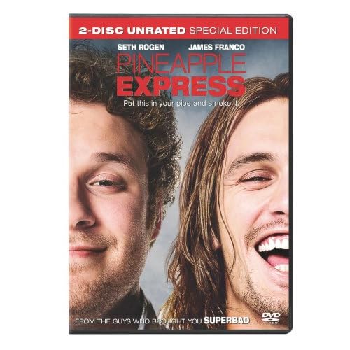Pineapple Express Two-Disc Unrated Edition