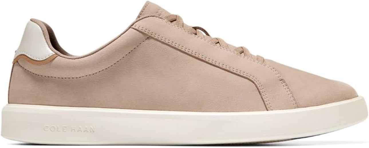 Cole Haan Men's Grand Crosscourt Daily Lace-to-Toe Slip onSneaker