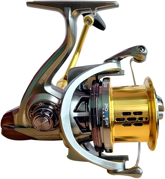 Surf master RX100 long casting saltwater beach fishing reel