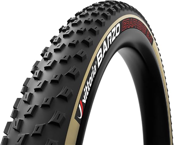 Vittoria Barzo G2.0 4C XCR 29In Tire Gumwall/Black, TLR, 29X2.35