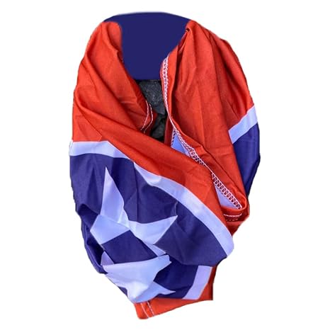 Yukon Outfitters Unisex Outdoor Sun Protection Neck Gaiter One Size Fits Most, TN Flag