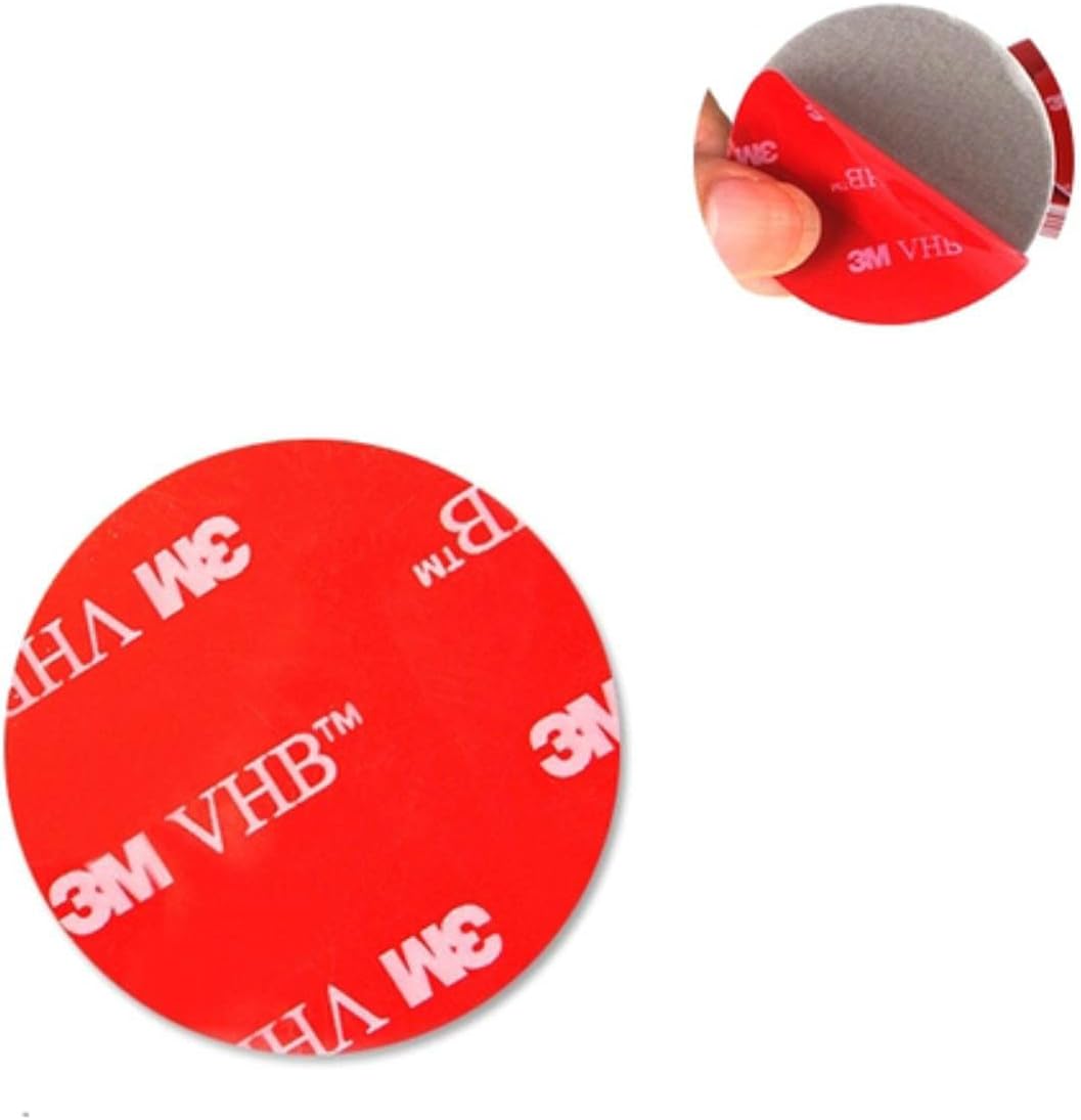 SHIYONG Tape 3M Strong Gray Foam Rubber Double-Sided Tape for Car Office Special Non-Marking Article Fixing Adhesive