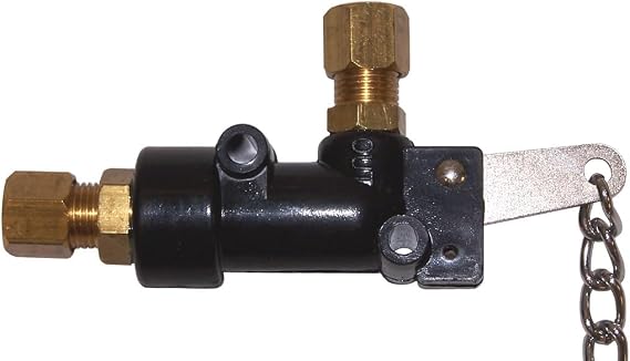Air Horns 310 Hand Pull Lanyard Valve