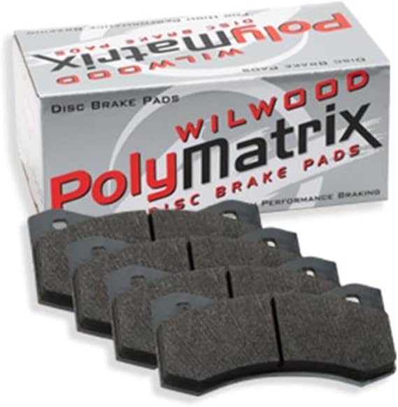 Wilwood Brake Pad Set 7112