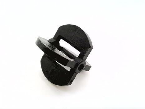 3-2536.320-1 Replacement Rotor, 2536 Sensor, Black PVDF, 1"