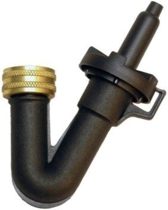 Single Blast Bottle Washer