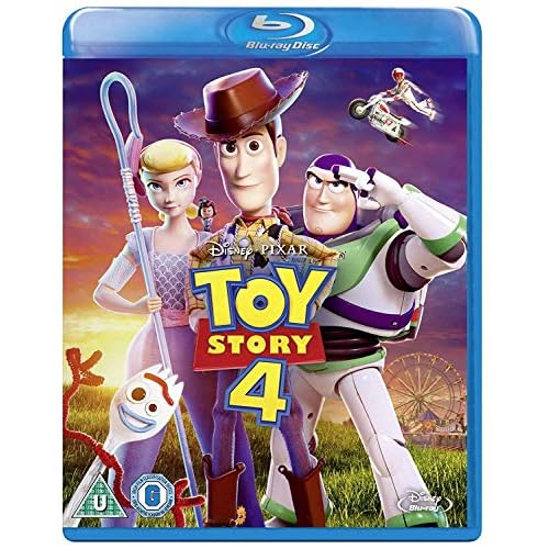Toy Story 4 [Blu-ray]