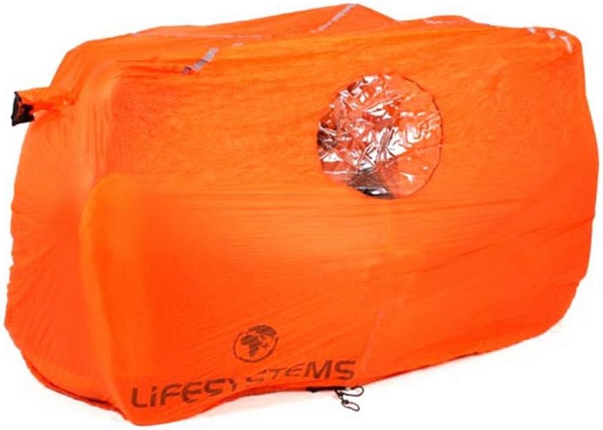 Lifesystems Outdoor Survival Shelter 4 Persons