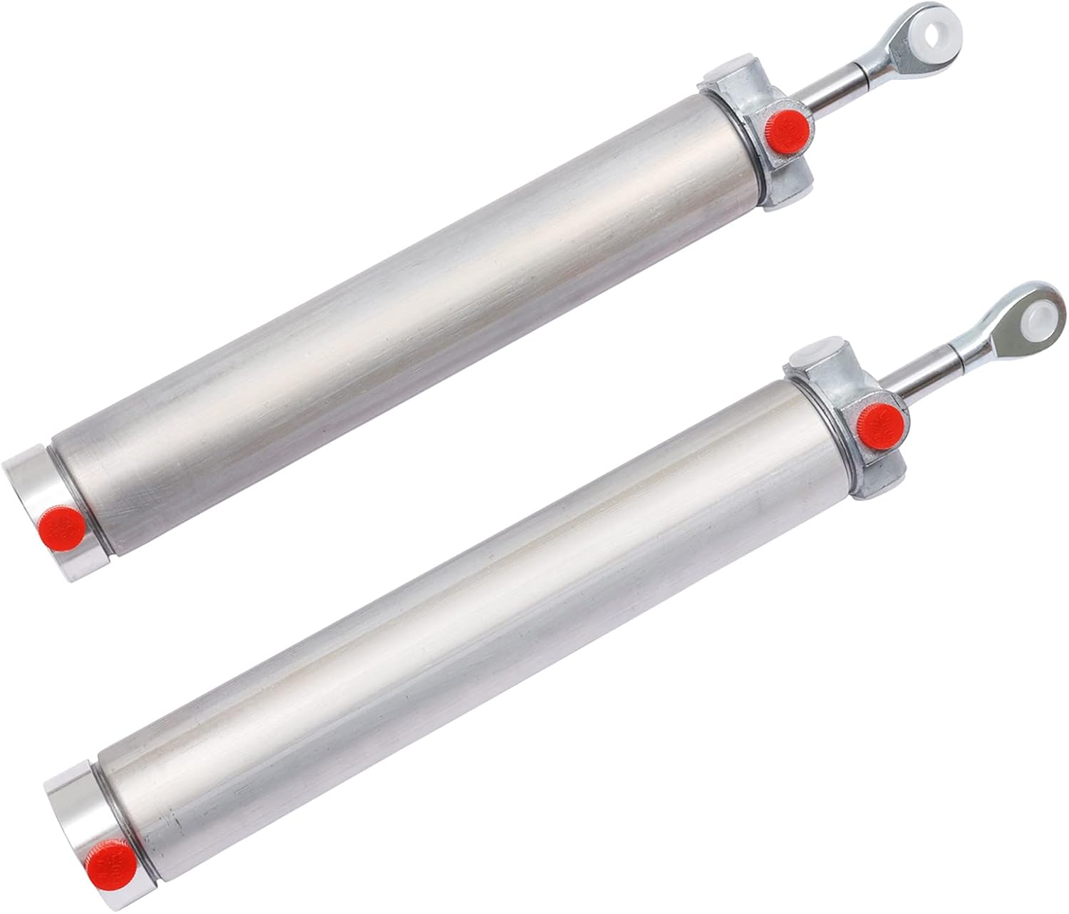 Top Cylinder Piston Convertible Top Lift Cylinder Ram Passenger Side & Drivers Side Cylinders for 1998-2006 Chrysler Sebring