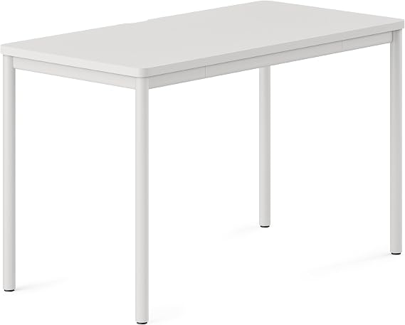 Branch Daily Desk, Functional at Home Office Desk with Effortless Assembly