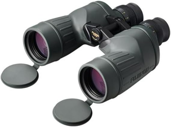 Fujinon Polaris 7x50 FMT-SX Porro Prism Binocular | Waterproof structure Use in harsh conditions, 23mm eye relief Made of light alloy for maximum