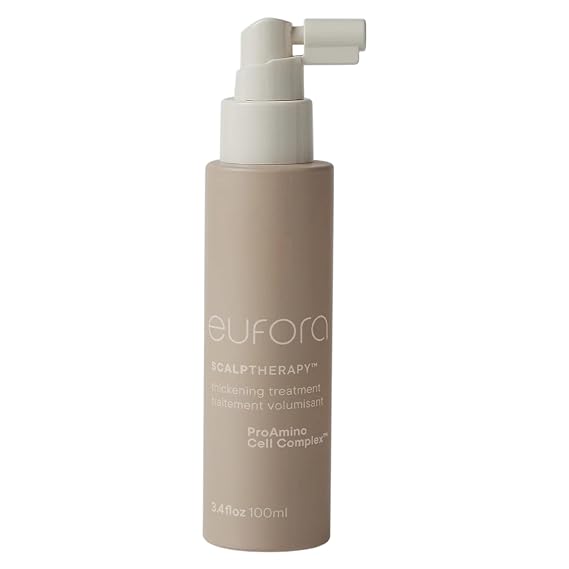 Eufora Scalptherapy Thickening Treatment, 3.4 Fl. Oz