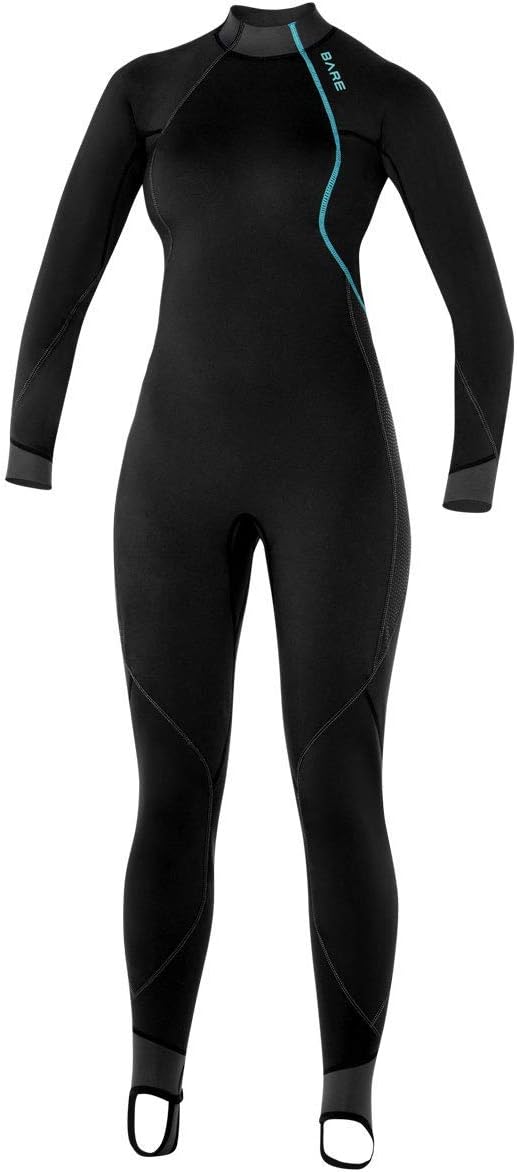 BARE Exowear Women's Full Suit: Multi-Sport Suit, Protects Against the Cold & Sun