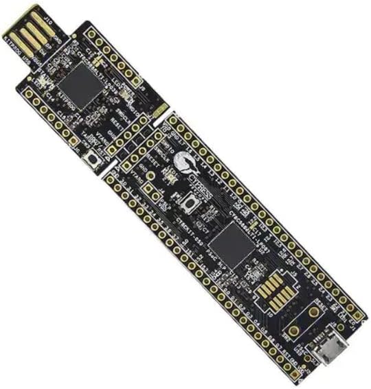 CY8CKIT-059 PSOC 5LP PROTOTYPING KIT, Evaluation Demo Board Module
