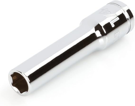 TEKTON 1/4 Inch Drive x 1/4 Inch 6-Point Socket | SHD03006