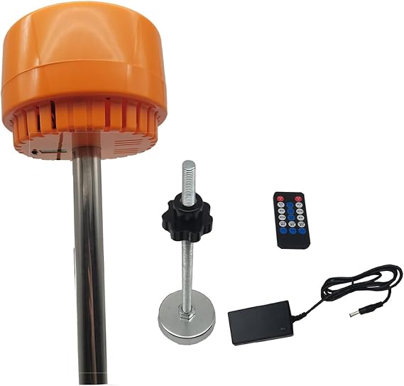 Strike Back Neighbor Upstairs Noise Machine Noise Deadener/Sound Eliminator/Silencer/Muffler Noise Reduce/decrease/cut Down,DIY Tools(Shock and beatB)