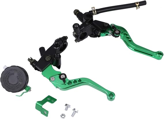 Separate Master Cylinder Brake Clutch Holder Lever Set General Purpose CBR PCX NSR NINJA Monkey etc