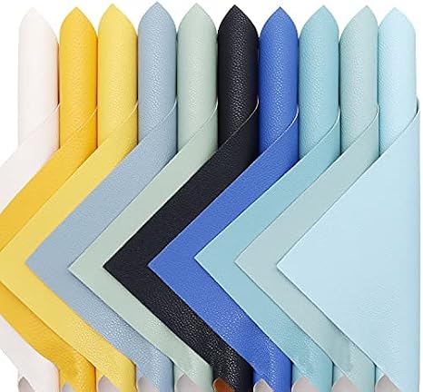 Mixed series artificial leather leather soft synthetic PU fabric production suitable for bag craft DIY sewing, C
