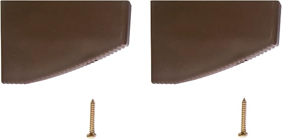 FAKRO 62027 Wooden Ladder ends, 1-Pair