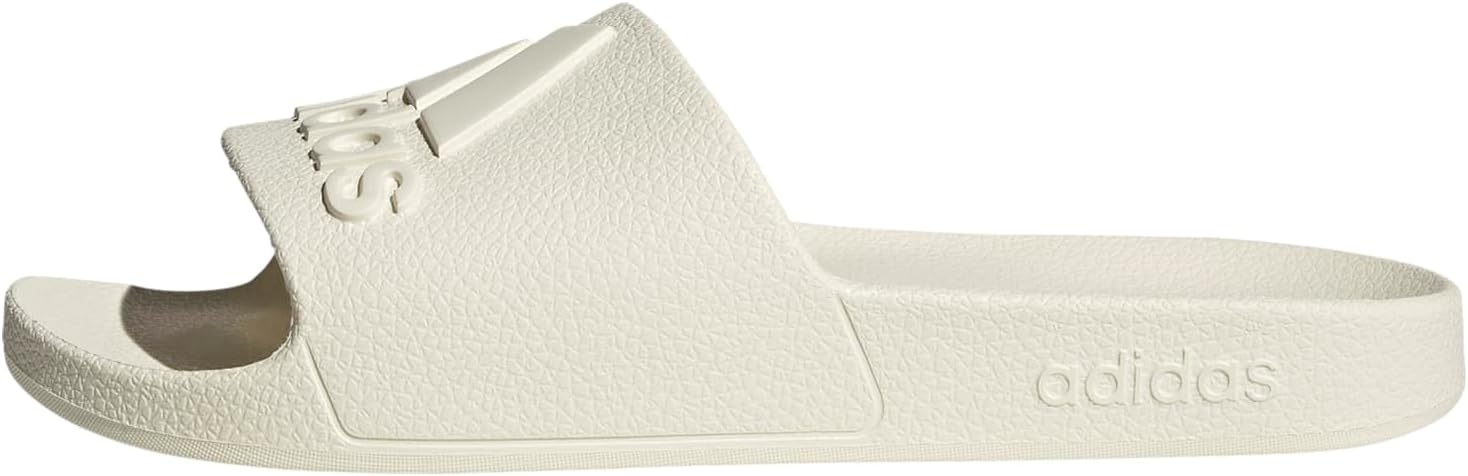 adidas Adilette Aqua Sliders - Cream