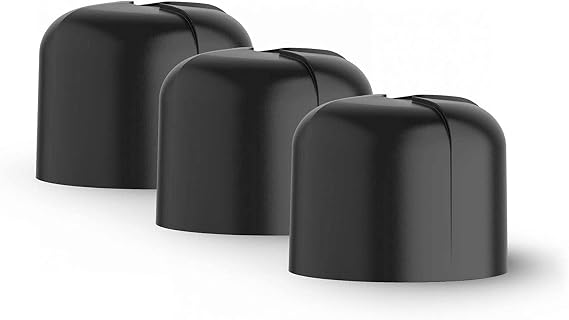 Goodnature Shroud Cap for A24 Rat & Mouse Traps, A24 Trap Replacement Parts (3 Pack)