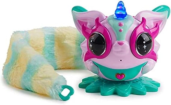 WowWee 3927 Pixie Belles Rosie-Interactive Enchanted Animal Toy