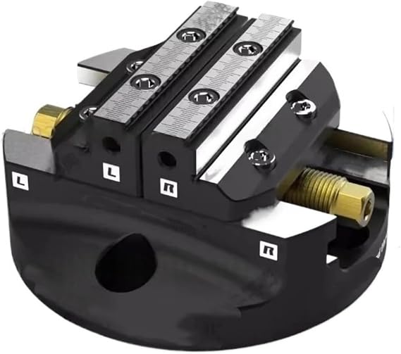 Self-centering Vise DJ-AIX5-D125 DJ-AIX5-D170 DJ-AIX5-D200(DJ-AIX5-D200)