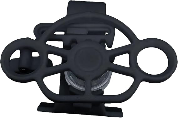 Racing Game Wheel Controller Easy Installation, Black