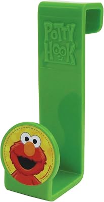 Sesame Street Potty Storage Hook