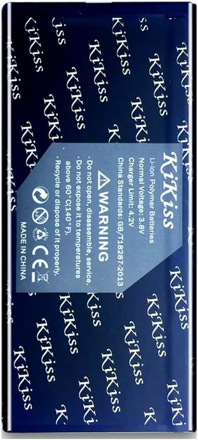 BV-T4B Battery Compatible for Nokia Lumia 640 XL RM-1096 RM-1062 RM-1063 | RM-1064 RM-1, 4200mAh High-Capacity Li-Polymer Long Lasting