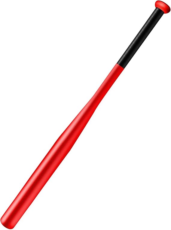 Baseball Bat Steel with Carrying Bag