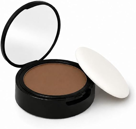 Topaxx Saç Sakal Dolgunlaştırıcı Su Da Çıkmayan Topik Pudra 14 gr (Orta Kahve/Medium Brown)