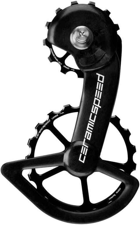 CeramicSpeed OSPW System for Shimano 9100/8000 Coated
