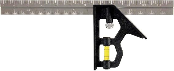Empire Milwaukee Electric - 12 COMBINATION SQUARE