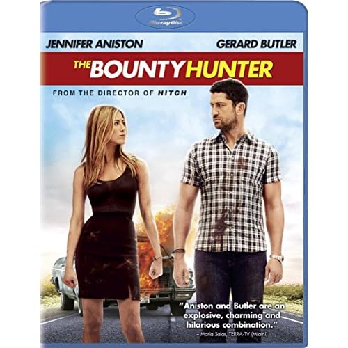 The Bounty Hunter - Blu-ray + DVD