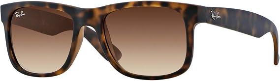Ray-Ban Unisex Justin Sunglasses (pack of 1)