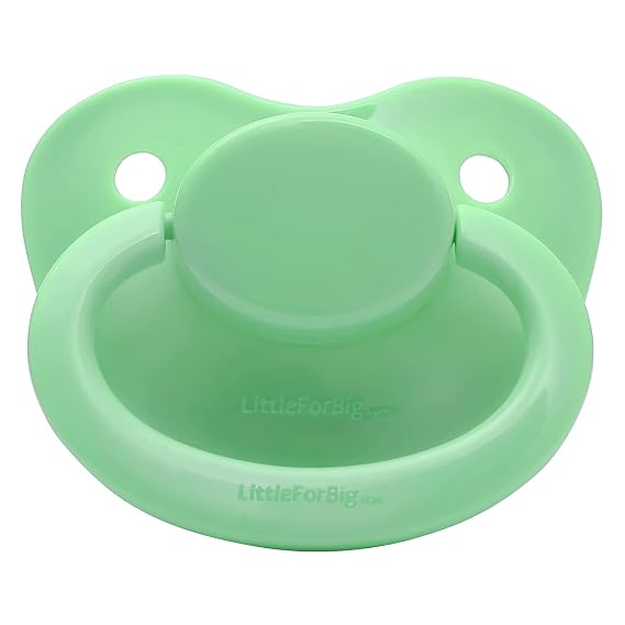 LittleForBig Pacifier BigShield Gen-1 MintGreen