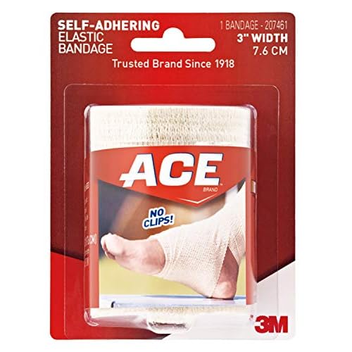 Bandage Elstc Adhsv 3