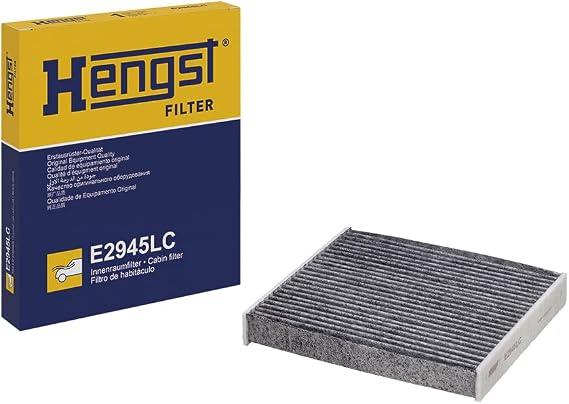 Hengst E2945LC Cabin Filter