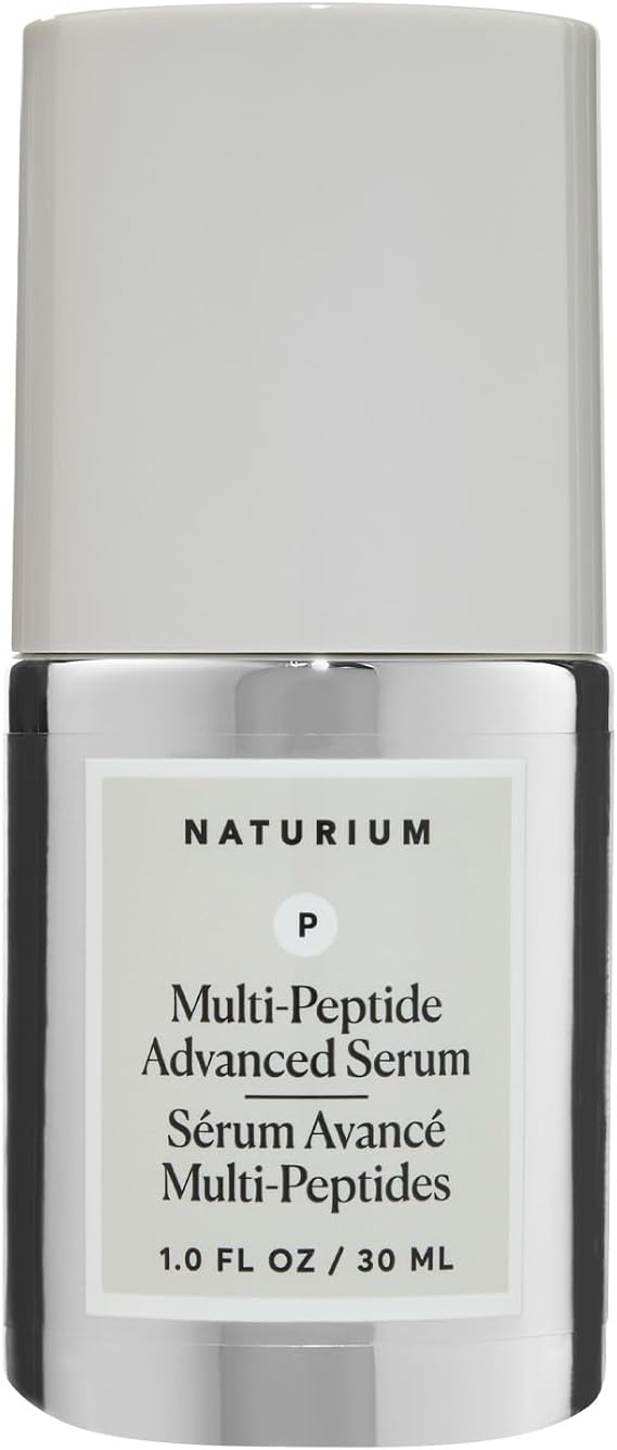 Naturium Multi-Peptide Advanced Serum, Most Skin Types, 30 mL