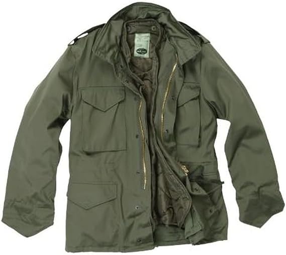 Mil-Tec Classic US M65 Jacket Olive