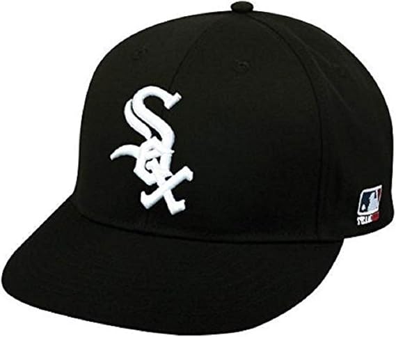 Chicago White Sox Youth Adjustable Licensed Replica Baseball Cap