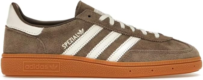adidas Originals Handball Spezial, Wonder Silver/Off White/Gum