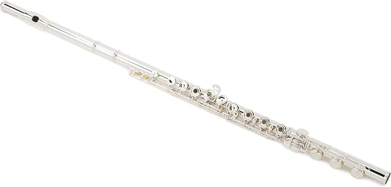 Yamaha YFL-577H Professional Flute - Spit E and Gizmo Key