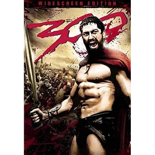 300 (Single-Disc Widescreen Edition)