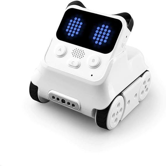 Makeblock Codey Rocky Robot Toys, Programmable App Remote Control