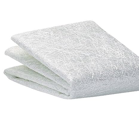 Fiberglass Chopped Strand Mat, 1.5 oz 50" x 5 Yards