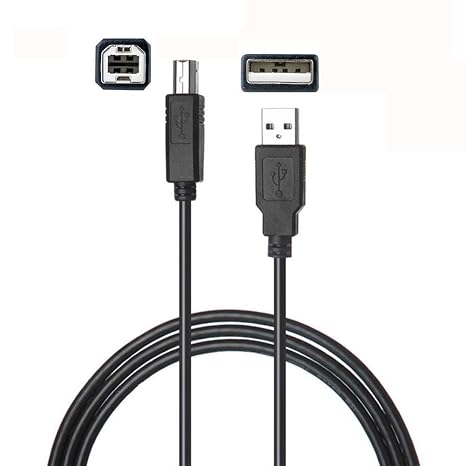 Extender 10FT Replace USB Cable for Silhouette Cameo Electronic Cutting Tool Machine Compatible with Silhouette Cameo 4 3 2