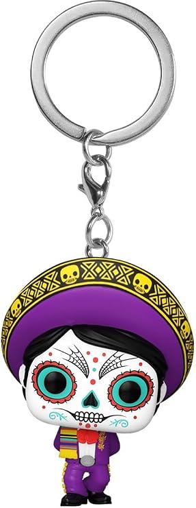 Funko Pop! Collectible Keychain - Pleasant Creature 2
